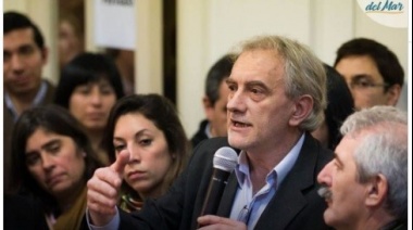 Marcelo Pavka y el bastón de Mariscal de Cristina: " *Solo los estúpidos no cambian de opinión"
