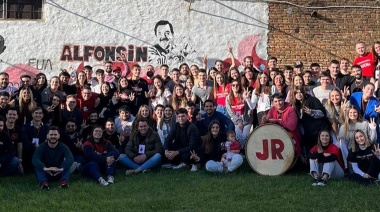 Rocío Tedesco: «Hoy la juventud radical es parte de la transformación que se avecina en el Partido La Costa»