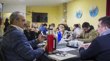 Poustis confirmó su intención de competir por la intendencia en las PASO