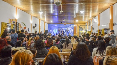Poustis confirmó su intención de competir por la intendencia en las PASO