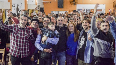 Poustis confirmó su intención de competir por la intendencia en las PASO