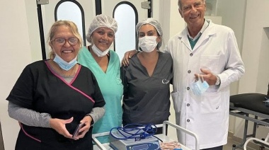 La Municipalidad adquirió nuevo equipamiento para el Sistema de Salud