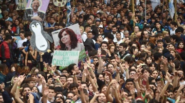 Las principales definiciones de Cristina Fernández de Kirchner en Plaza de Mayo