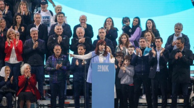 Las principales definiciones de Cristina Fernández de Kirchner en Plaza de Mayo