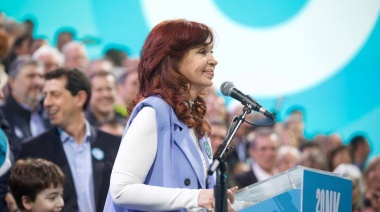 Las principales definiciones de Cristina Fernández de Kirchner en Plaza de Mayo