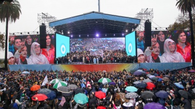 Las principales definiciones de Cristina Fernández de Kirchner en Plaza de Mayo