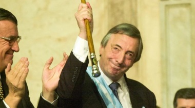El discurso de Néstor Kirchner, a 20 años de su asunción: "Vengo a proponerles un sueño"