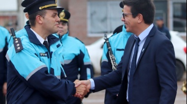El acto del 25 de Mayo en La Costa tuvo un fuerte llamado a la unidad y el trabajo conjunto por el bien común