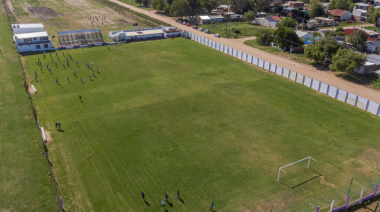 Este fin de semana se disputará la 8ª fecha del torneo “45° Aniversario del Partido de La Costa” de la Liga de Fútbol