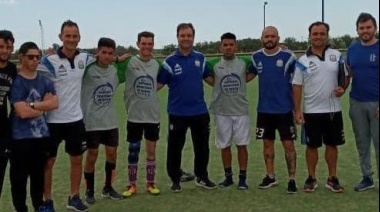 La Costa será sede este sábado de un Torneo de Fútbol Adaptado para Personas con Discapacidad Intelectual