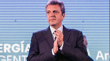 Sergio Massa será candidato a Presidente acompañado por Rossi: Unión por la Patria no irá a las PASO