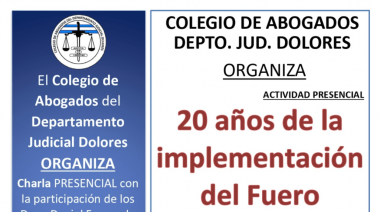 Expertos en derecho administrativo se congregan para debatir el futuro del fuero contencioso administrativo.