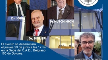 Expertos en derecho administrativo se congregan para debatir el futuro del fuero contencioso administrativo.
