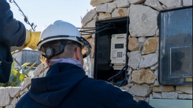 EDEA INSTALA MEDIDORES DE ENERGÍA INTELIGENTES