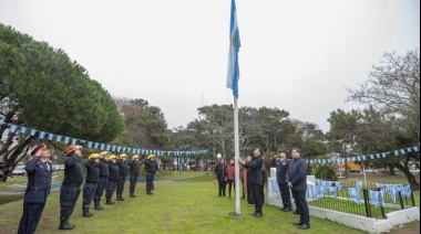 Con alegría, unión y orgullo por nuestra Patria se celebró el Día de la Independencia en La Costa