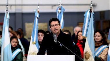 Con alegría, unión y orgullo por nuestra Patria se celebró el Día de la Independencia en La Costa