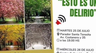 El grupo teatral Marea Intensa presentará una obra en Santa Teresita y Las Toninas