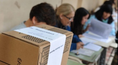 Veda Electoral: comienza HOY a las 8 de la mañana por las Elecciones 2023