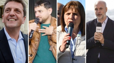 Elecciones PASO 2023: uno por uno los candidatos a presidente en Argentina