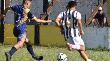 Se desarrolló la 2ª fecha de la Liga de Fútbol de La Costa