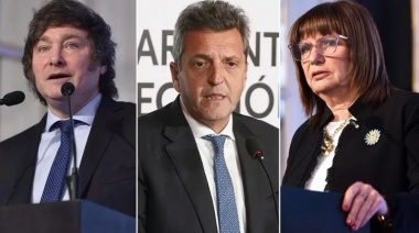 Escrutinio definitivo de las elecciones 2023: Milei cayó del 30% y se achicó la diferencia con Massa y Bullrich