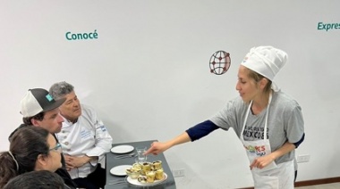 Luego de la fase del plato dulce, ya están los finalistas de la 2ª edición del Concurso “Sabores del Tuyú”