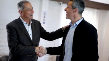 Partido de La Costa: “Llegó el tiempo del diálogo y la unidad”, aseguró Guillermo Favale