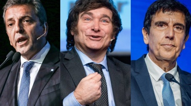 Qué proponen Massa, Milei y Melconian -Por Alfredo Zaiat