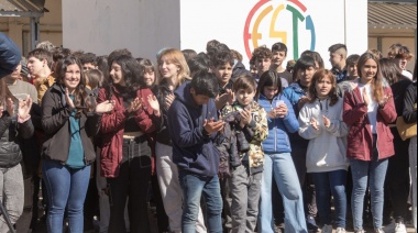 Se inauguraron cuatro aulas nuevas de la Escuela Técnica N° 1 de Santa Teresita