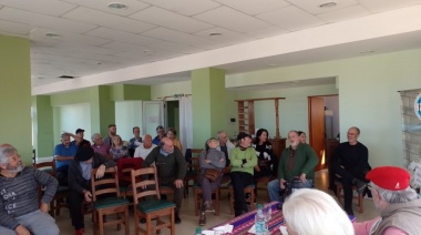 SINTESIS de Discusión Política para la Victoria, UNIÓN POR LA PATRIA en Mar de Ajó