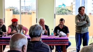 SINTESIS de Discusión Política para la Victoria, UNIÓN POR LA PATRIA en Mar de Ajó