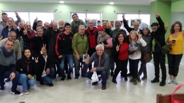 SINTESIS de Discusión Política para la Victoria, UNIÓN POR LA PATRIA en Mar de Ajó