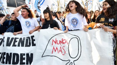La Noche de los Lápices, un crimen de terrorismo de Estado contra estudiantes