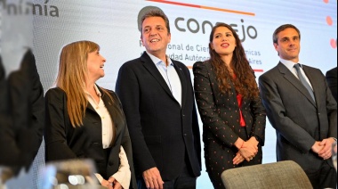 Massa anunció medidas de alivio fiscal para pequeños contribuyentes y pymes