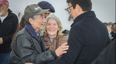 Más de 200 familias del Partido de La Costa recibieron las escrituras de sus casas