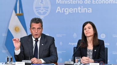 Sergio Massa anunció un bono de 94 mil pesos en dos cuotas para informales: a quiénes alcanza y cómo anotarse