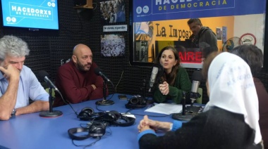 El Espacio Memoria lanza un ciclo de charlas por streaming a 40 años de la democracia