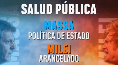 Elecciones 2023: cuál sería el valor de la salud en caso de que Javier Milei sea presidente