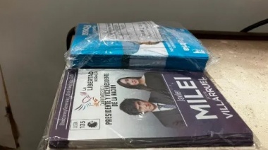 MILEI Y MACRI PREPARAN EL ESCENARIO PARA LA DENUNCIA DE FRAUDE ELECTORAL