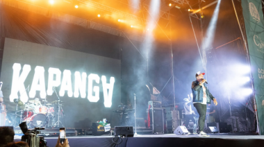 La 54ª Fiesta Nacional de la Corvina Rubia de Mar de Ajó tendrá el show de Kapanga