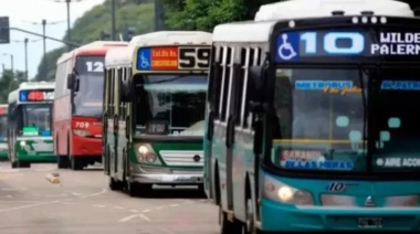 Sube por primera vez el boleto de colectivo en la era de Milei: a cuánto se fue