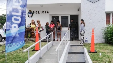 Informe de situación sobre el homicidio de un joven en Santa Teresita