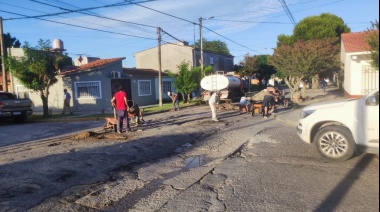 Continúan las obras en el Partido de La Costa
