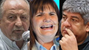 Bullrich cargó contra el freno al DNU y los gremios la cruzaron