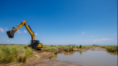 Con el comienzo de una obra esperada; se pone en valor el camino de acceso a Punta Rasa