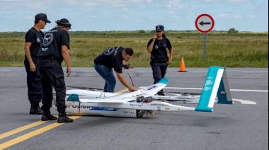 Continúa el Operativo de Sol a Sol en La Costa con drones de alto alcance