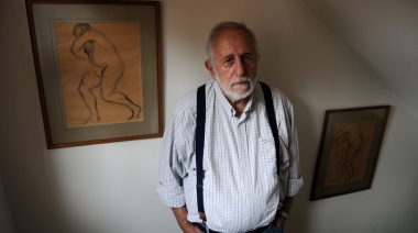 Adolfo Aristarain no se retracta y reafirma sus dichos a pesar de la denuncia del fiscal Stornelli "Este es un gobierno que está dando un golpe encubierto"