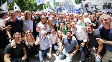 Kicillof: "No vamos a aceptar presiones para acompañar medidas"