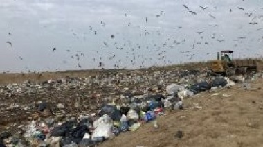 El municipio desmiente una información maliciosa sobre el basural.