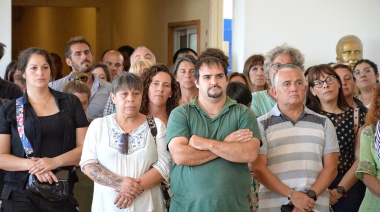 Juan de Jesús anunció el aumento del 25% de los sueldos municipales de enero y la apertura de Paritarias en Marzo